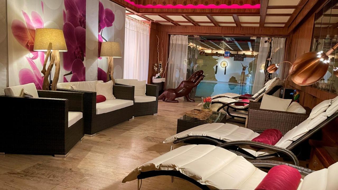 Villa Am Park Bad Zwischenahn Luaran gambar